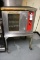 Blodgett 1/2 size electric convection oven, 1 or 3 phase