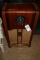 Zenith console radio