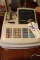 Sharp XE-A102 cash register - missing top cover