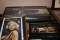3 Marylin Monroe - Elvis - Bogart wall pictures