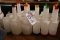 10 Plastic juice pourers