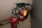 5 Fire extinguishers