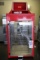 Wisco Ind. 690-25 counter top heated display cabinet