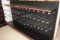 8' Lozier black wall shelving 54