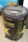 Rockstar Energy refrigerated point of purchase display