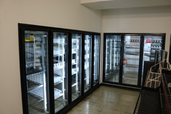 2 Convenience Store Equipment Auctions