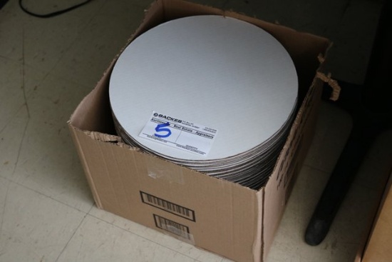 Case 14" pizza circles