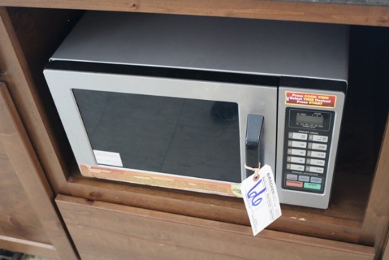 Panasonic NE1054T commercial microwave