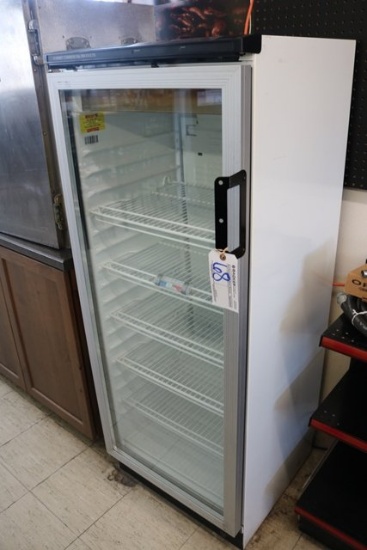 Summit FKG311 - 1 glass door cooler