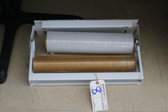 Food film dispenser