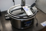 Hamilton Beach oval crock pot