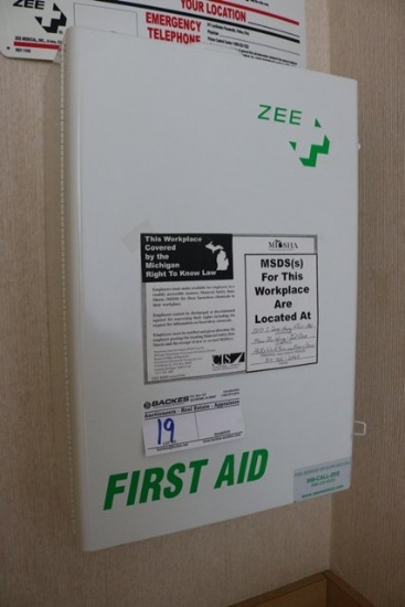 Zee first aid kit