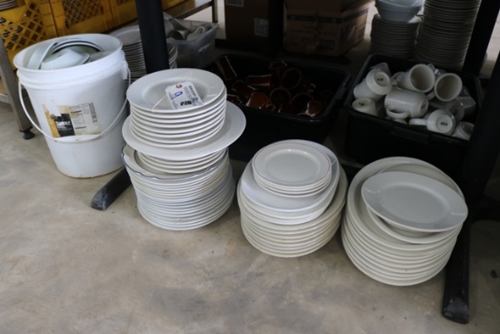 Large selection of China - all to go