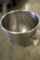 Univex 30 qt stainless bowl only