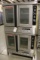 Blodgett stacked gas convection ovens - Dual Flow - nice stack