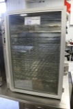 Halo Heat 500-PH/GD heated display cabinet