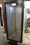 Metro PM 2X500 portable proofing cabinet - nice