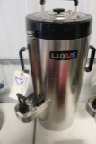 Luxus stainless thermoproduct dispenser