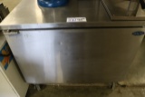 Norlake UF111SMS/P-100 under counter freezer