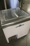 Kelvinator old 4 tub dipping cabinet