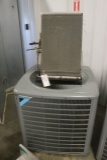 Daikin 3 phase air condition system with A coil