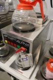 Curtis Alpha-3DS brewer - 3 pot with hot water