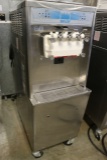 Taylor 794-33 2 product ice cream machine, water cooled, 3 ph.