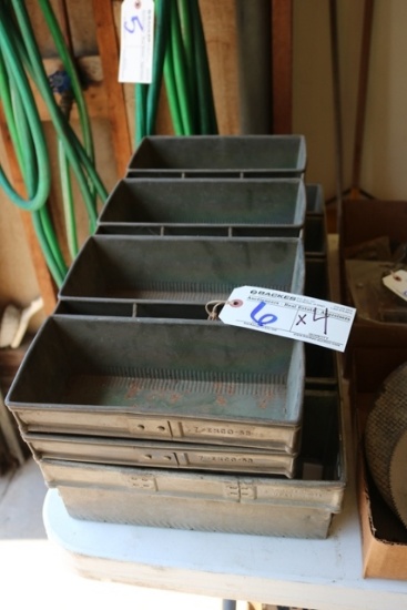 Times 3 - strapped parts bin