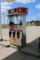 Tokheim triple product island gas dispenser only - as is - currently hooked