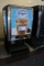 International Delight 2 product iced coffee dispenser