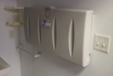 Continental Baby Changing station - wall mount