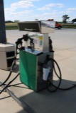 Diesel island gas dispenser - as is
