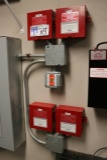 Times 4 - Red Jacket Pumps control boxes - model 88-041