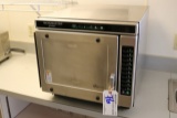 Menumaster Jetwave MCE14 commercial microwave