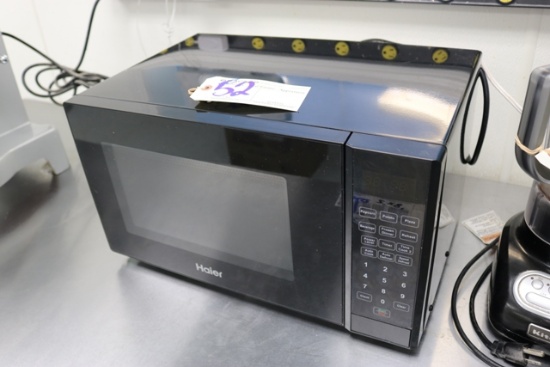 Haier Counter top microwave