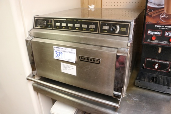 Hobart M310T commercial microwave