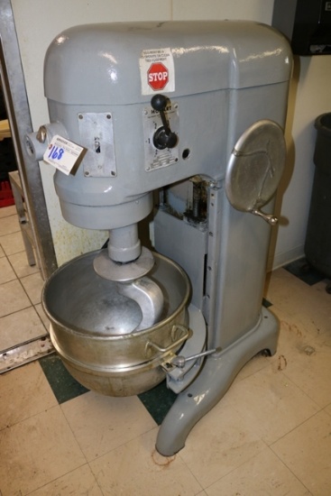 Pizza Ranch Equipment Auction