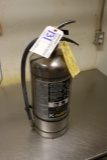 Type K fire extinguisher