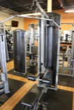 Life Fitness FT Series Lat/Row machines