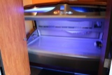 UWE Cayenne XTT/BREEZE/KLIMA TEC tanning bed with fans, music controls, fac