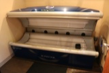 Sunstar ZX32 tanning bed - 32 bulb - single phase - good working bed