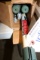 Box of Wooster Sherlock 2-4' extendable poles