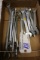 Flat of Forged Alloy wrenches