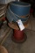 Roll of 125 PSI air hose with belting