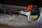 Stihl HT75 limb cut saw