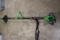 Green machine weed wacker - buyer to check out prior to bidding