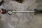 Homelite Zip start weed wacker - buyer to check out prior to bidding