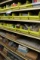 All to go - 6 Shelves of misc inventory