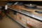 All to go - 4 Shelves of pulleys