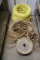 Times 3 - Rolls of rope